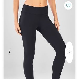 Salad Solid Powerform Legging